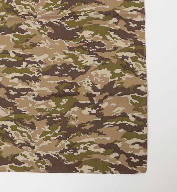 SHIPS「SHIPS: FUNNY ハンカチ」|ハンカチ|