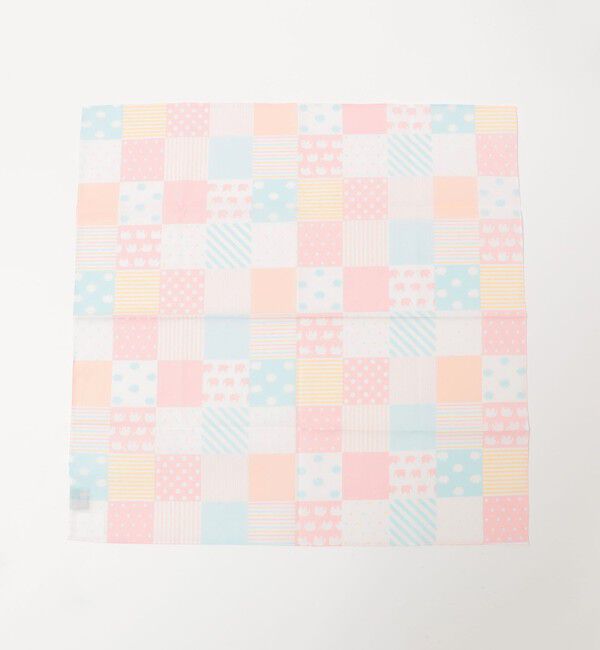 SHIPS「SHIPS: FUNNY ハンカチ」|ハンカチ|その他