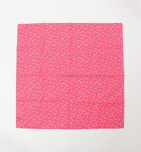 SHIPS「SHIPS: FUNNY ハンカチ」|ハンカチ|ダークグレー