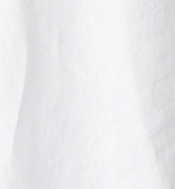 SHIPS「CORDINGS:　VINTAGE LINEN SHIRT」|シャツ・ブラウス|