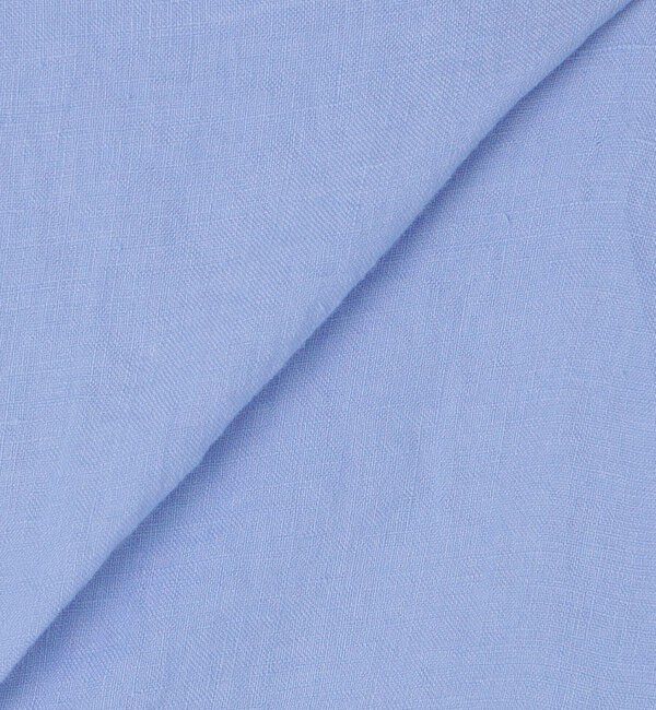 SHIPS「CORDINGS:　VINTAGE LINEN SHIRT」|シャツ・ブラウス|