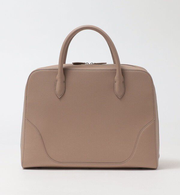 SHIPS「SHIPS: レザー ブリーフ バッグ」|ビジネスバッグ|