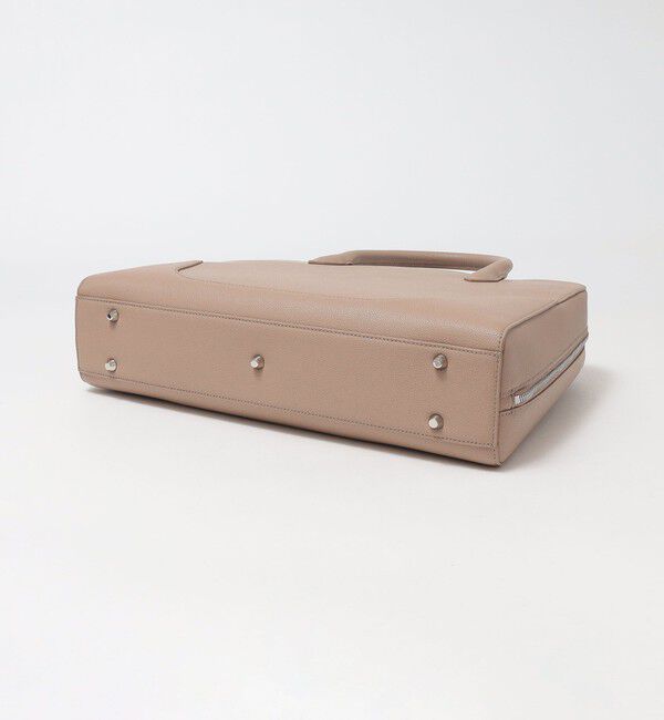 SHIPS「SHIPS: レザー ブリーフ バッグ」|ビジネスバッグ|