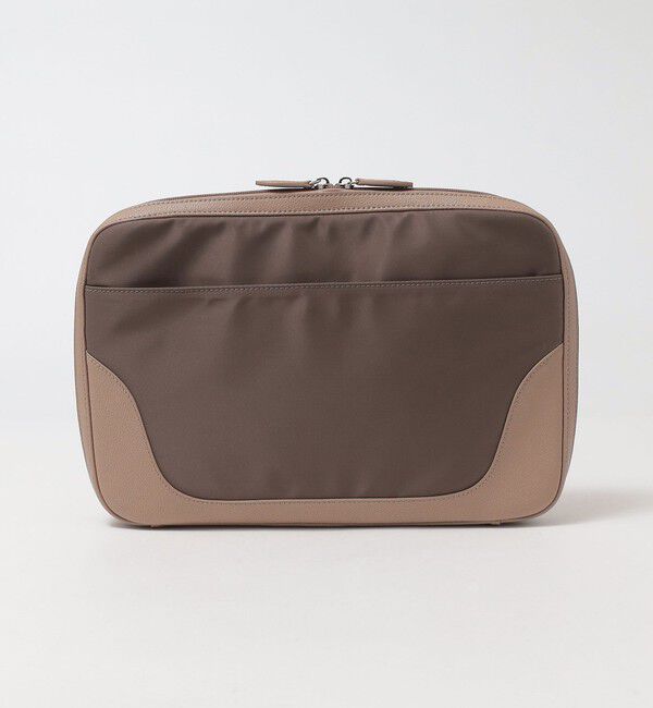 SHIPS「SHIPS: レザー ブリーフ バッグ」|ビジネスバッグ|