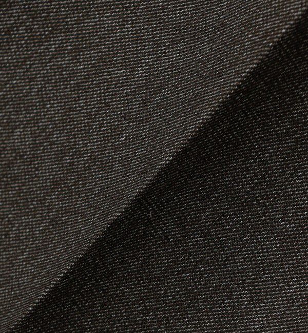 quaranciel「quaranciel:〈洗濯機可能〉チェック ハイウエスト ワイドパンツ」|その他|