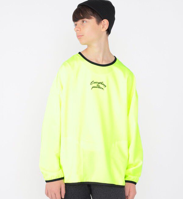 SHIPS KIDS「【SHIPS KIDS別注】ATHLETA:145～170cm / ピステ」|Tシャツ・カットソー|