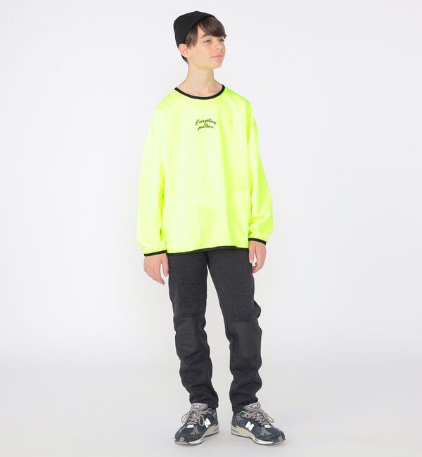 SHIPS KIDS「【SHIPS KIDS別注】ATHLETA:145～170cm / ピステ」|Tシャツ・カットソー|