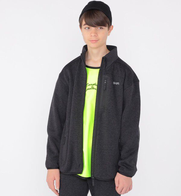 SHIPS KIDS「【SHIPS KIDS別注】ATHLETA:145～170cm / ピステ」|Tシャツ・カットソー|