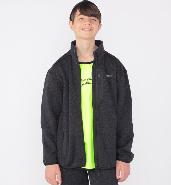 SHIPS KIDS「【SHIPS KIDS別注】ATHLETA:145～170cm / ピステ」|Tシャツ・カットソー|