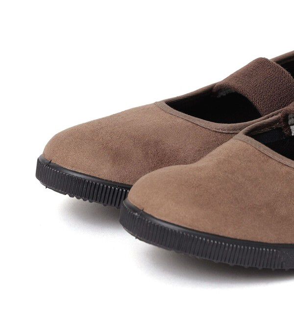 SHIPS any「MOONSTAR: バンド バレエシューズ 22-24cm◇」|バレエシューズ|