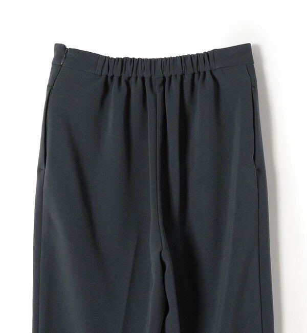 SHIPS for women「〈手洗い可能〉キャンディ スリーブ ブラウス &times; パンツ セットアップ」|シャツ・ブラウス|