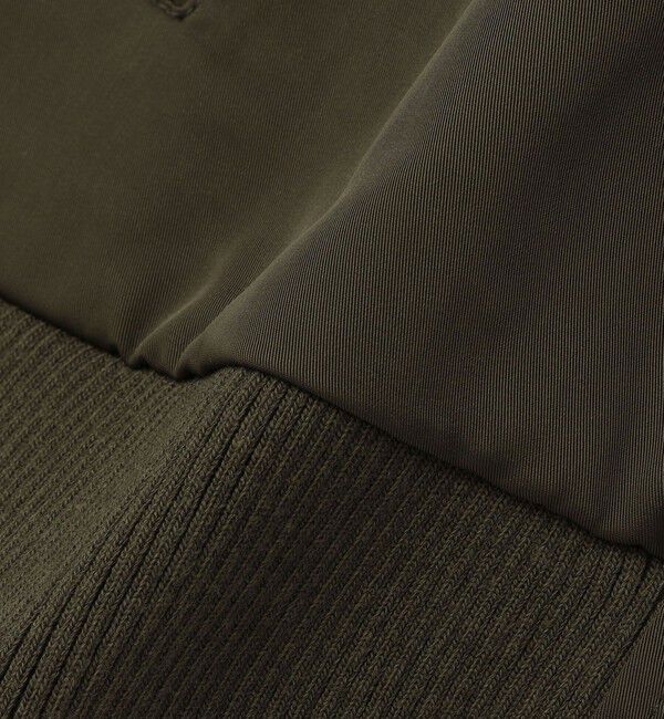 SHIPS Colors 「SHIPS Colors:〈撥水〉MA-1 ジャケット」|ブルゾン・スタジャン|