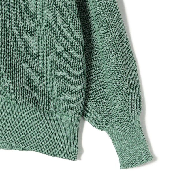 SHIPS for women「〈手洗い可能〉ペーパー コットン カーディガン ◇」|カーディガン|