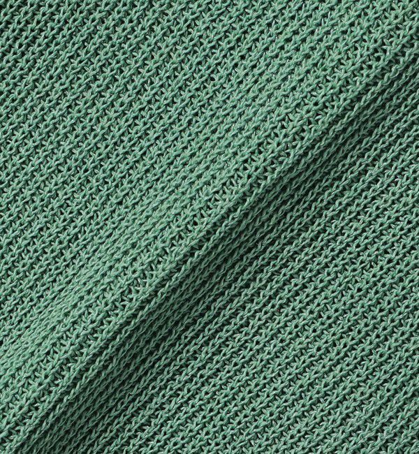 SHIPS for women「〈手洗い可能〉ペーパー コットン カーディガン ◇」|カーディガン|