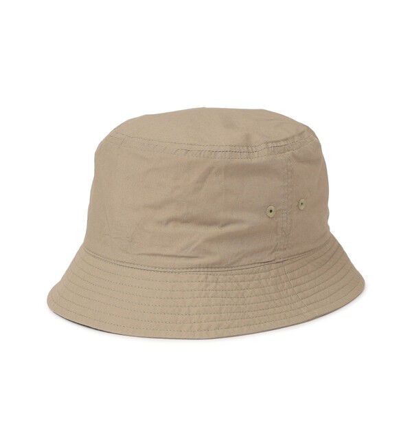 SHIPS Colors 「SUBLIME:〈手洗い可能〉ライト バケット ハット」|ハット|ベージュ