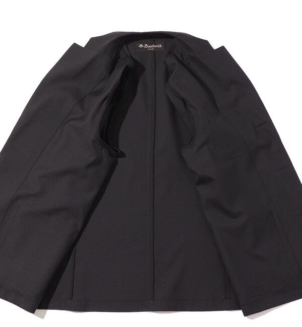 SHIPS「Southwick Gate Label:〈セットアップ対応〉ウール トロピカル ジャケット」|テーラードジャケット|
