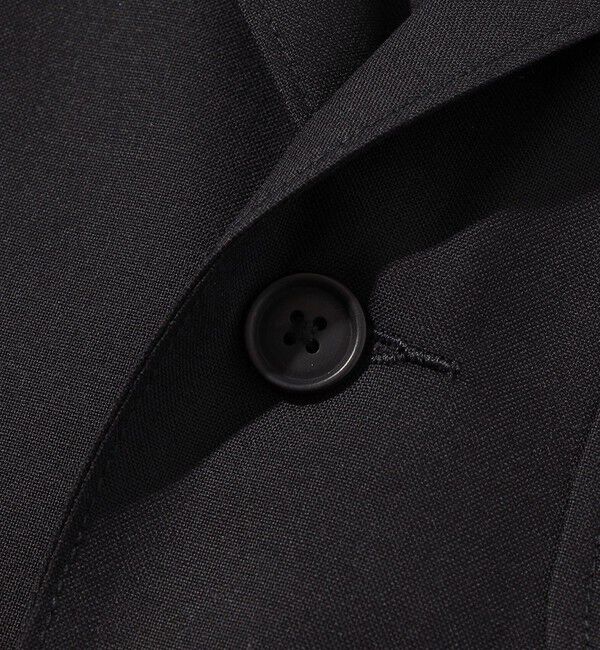 SHIPS「Southwick Gate Label:〈セットアップ対応〉ウール トロピカル ジャケット」|テーラードジャケット|