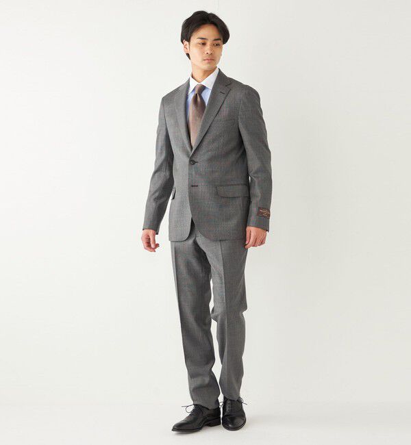 SHIPS Colors 「SHIPS Colors:CANONICO パンツ(セットアップ対応可能)」|スラックス|