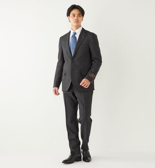 SHIPS Colors 「SHIPS Colors:CANONICO パンツ(セットアップ対応可能)」|スラックス|