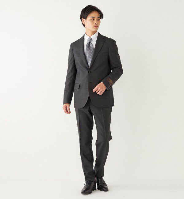 SHIPS Colors 「SHIPS Colors:CANONICO パンツ(セットアップ対応可能)」|スラックス|