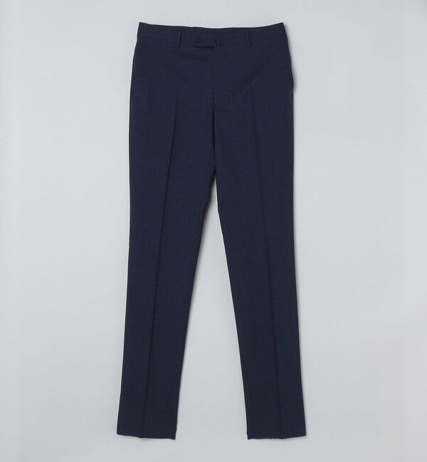 SHIPS Colors 「SHIPS Colors:CANONICO パンツ(セットアップ対応可能)」|スラックス|