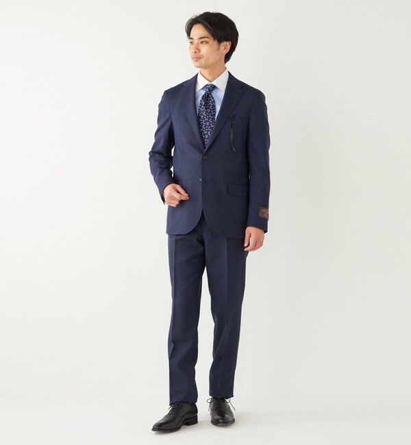 SHIPS Colors 「SHIPS Colors:CANONICO パンツ(セットアップ対応可能)」|スラックス|