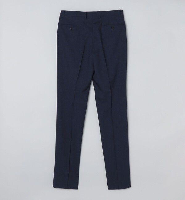 SHIPS Colors 「SHIPS Colors:CANONICO パンツ(セットアップ対応可能)」|スラックス|