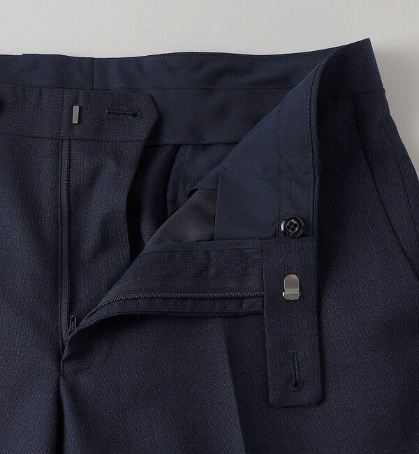 SHIPS Colors 「SHIPS Colors:CANONICO パンツ(セットアップ対応可能)」|スラックス|