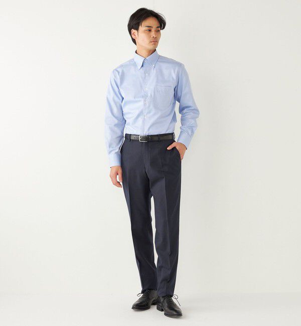 SHIPS Colors 「SHIPS Colors:CANONICO パンツ(セットアップ対応可能)」|スラックス|