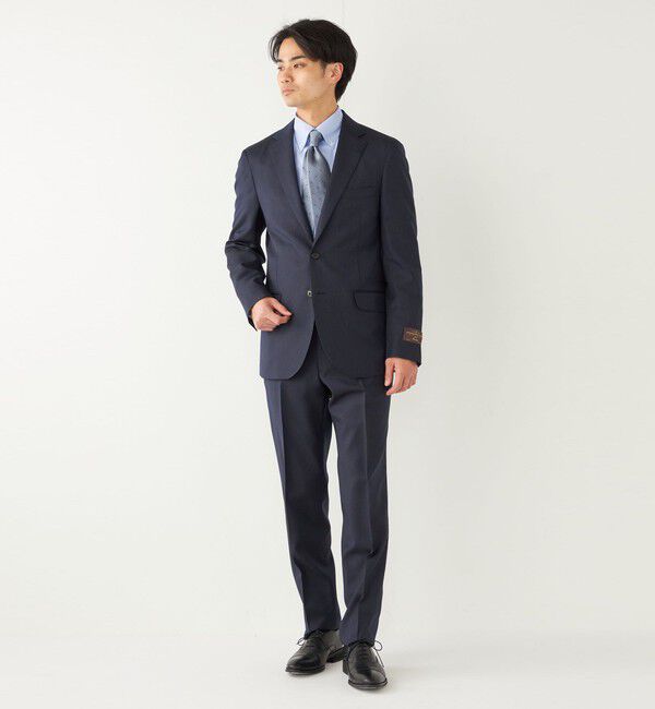 SHIPS Colors 「SHIPS Colors:CANONICO パンツ(セットアップ対応可能)」|スラックス|