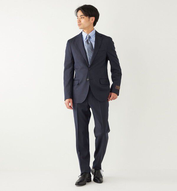 SHIPS Colors 「SHIPS Colors:CANONICO パンツ(セットアップ対応可能)」|スラックス|