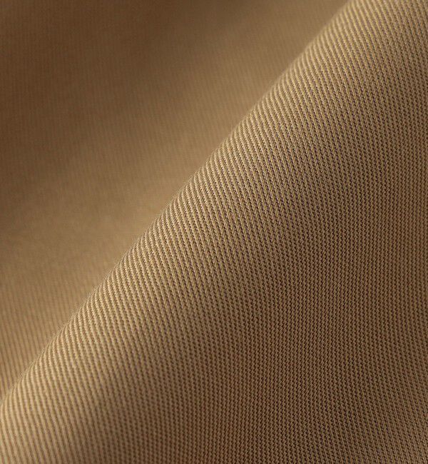 SHIPS any「【SHIPS any別注】 HELLO FOX: ミリタリー ジップ ブルゾン (セットアップ対応)◇」|ブルゾン・スタジャン|