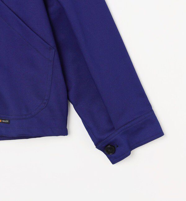 SHIPS any「【SHIPS any別注】 HELLO FOX: ミリタリー ジップ ブルゾン (セットアップ対応)◇」|ブルゾン・スタジャン|