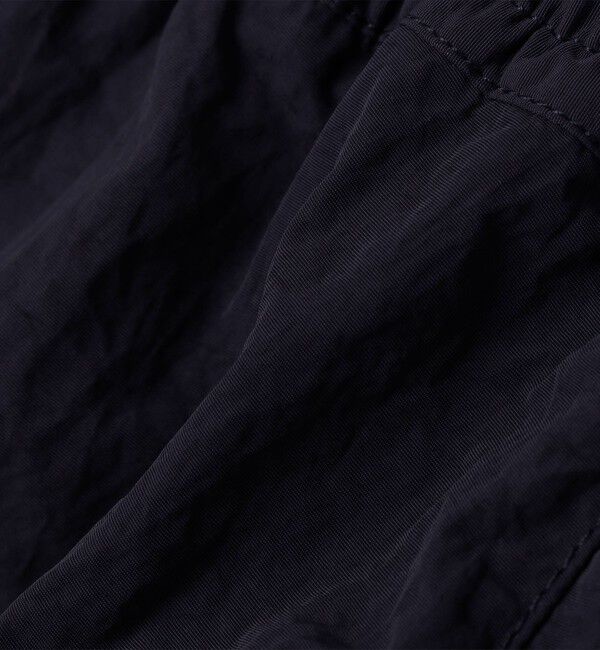 SHIPS any「迷迭香: ナイロン ハーベスト トレーナー パンツ」|カーゴ|