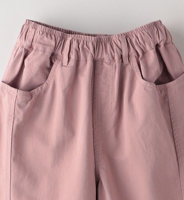 SHIPS Colors 「SHIPS Colors:〈洗濯機可能〉コットン ロールアップ パンツ」|その他|