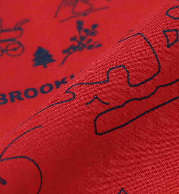 SHIPS for women「MAP TOTE:バンダナ」|バンダナ・スカーフ|