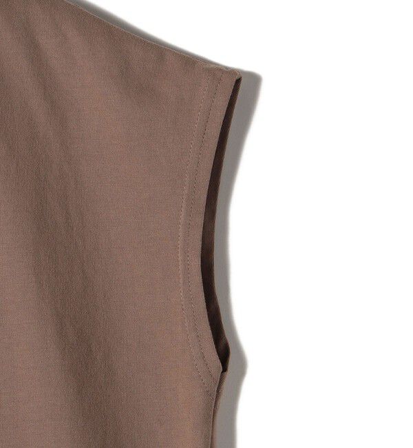 SHIPS Colors 「SHIPS Colors:フレンチスリーブ ロゴ TEE」|Tシャツ・カットソー|