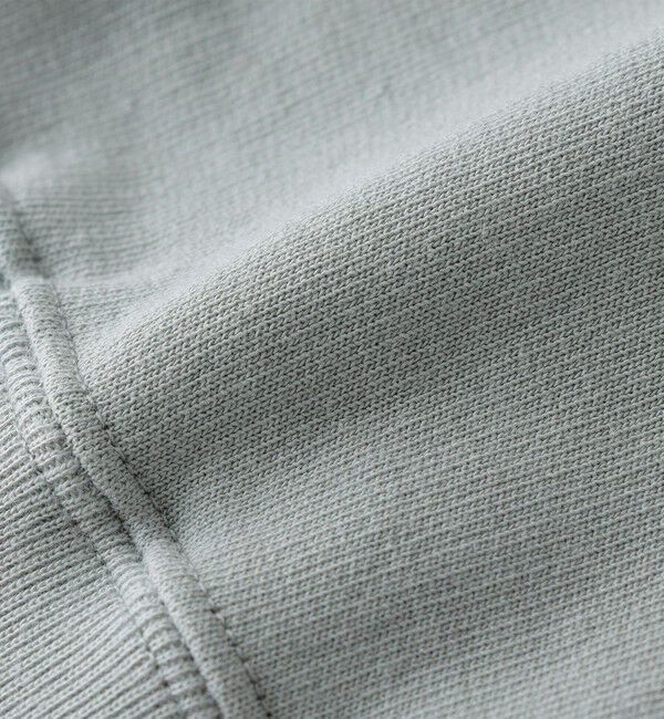 SHIPS「【SHIPS別注】THYARD: スーピマコットン インレー モックネック Tシャツ」|Tシャツ・カットソー|