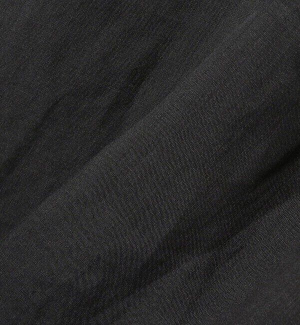 SHIPS for women「〈手洗い可能〉ラミー ポケット ノースリーブ ブラウス」|シャツ・ブラウス|