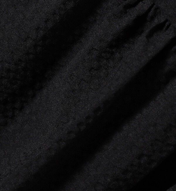 SHIPS Colors 「SHIPS Colors:〈洗濯機可能〉サッカー パフスリーブ ペプラム トップス◇」|シャツ・ブラウス|