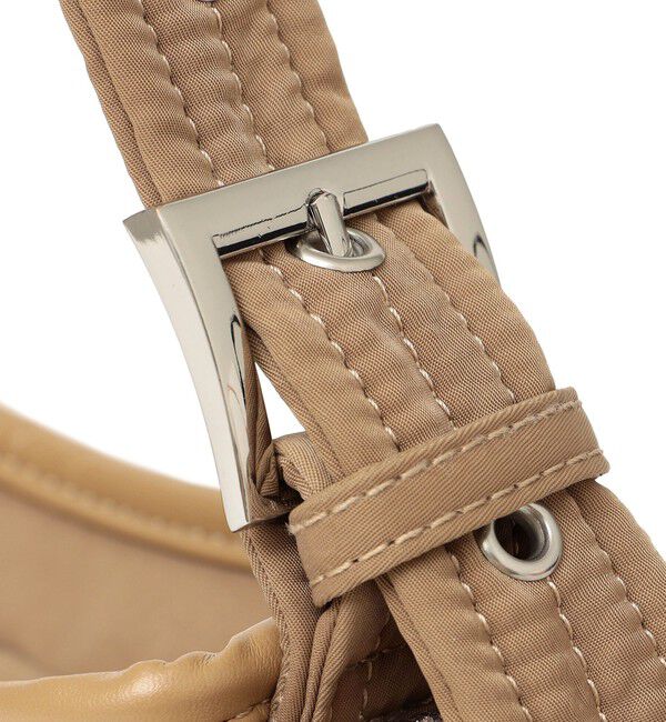 SHIPS for women「【WEB限定】ワンショルダー カメラ バッグ」|ショルダー・メッセンジャー|