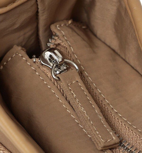 SHIPS for women「【WEB限定】ワンショルダー カメラ バッグ」|ショルダー・メッセンジャー|