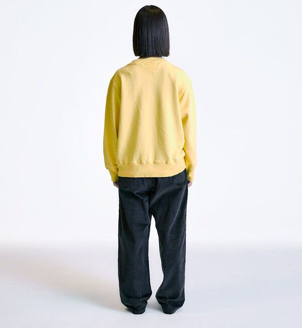 SHIPS「City Ambient Products: コーデュロイ ワイド テーパード スラックス」|その他|