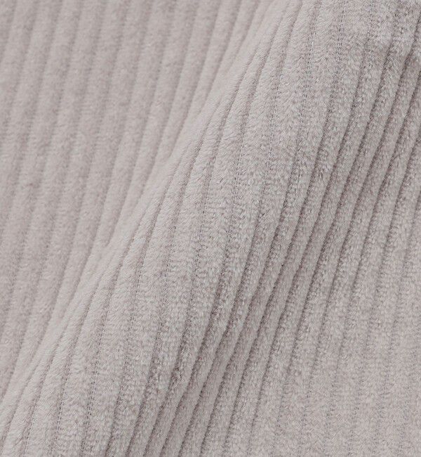 SHIPS「City Ambient Products: コーデュロイ ワイド テーパード スラックス」|その他|