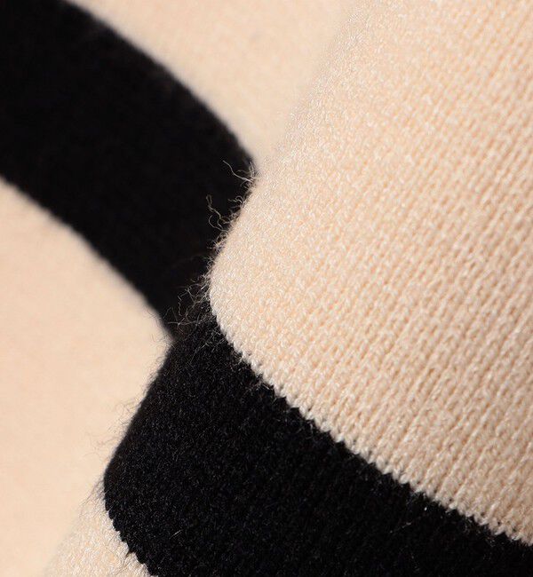 SHIPS any「《一部追加予約》SHIPS any:〈手洗い可能〉ミラノリブ スタンドカラー ニット プルオーバー」|ニット・セーター|