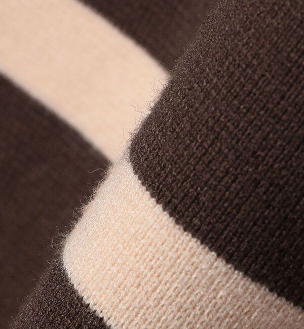 SHIPS any「《一部追加予約》SHIPS any:〈手洗い可能〉ミラノリブ スタンドカラー ニット プルオーバー」|ニット・セーター|