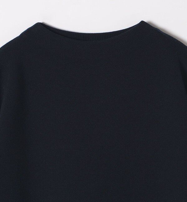 SHIPS any「《一部追加予約》SHIPS any:〈手洗い可能〉ミラノリブ スタンドカラー ニット プルオーバー」|ニット・セーター|