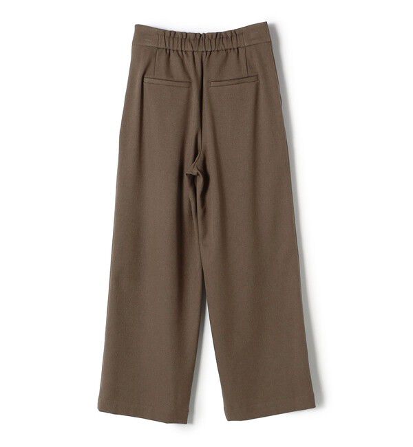 SHIPS Colors 「SHIPS Colors:〈手洗い可能〉ウールライク イージー パンツ◇」|その他|