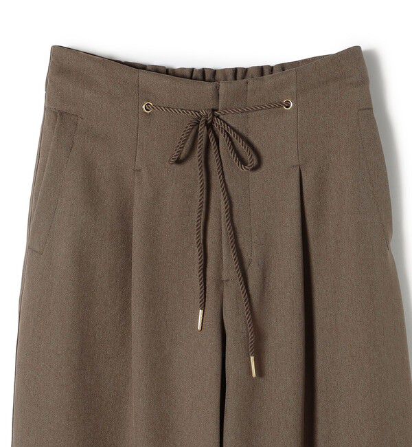 SHIPS Colors 「SHIPS Colors:〈手洗い可能〉ウールライク イージー パンツ◇」|その他|