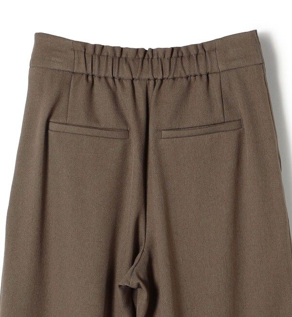 SHIPS Colors 「SHIPS Colors:〈手洗い可能〉ウールライク イージー パンツ◇」|その他|